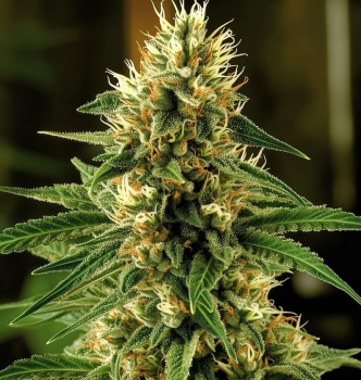 Samen 3x Cristal Kush Automatik Nordkraut